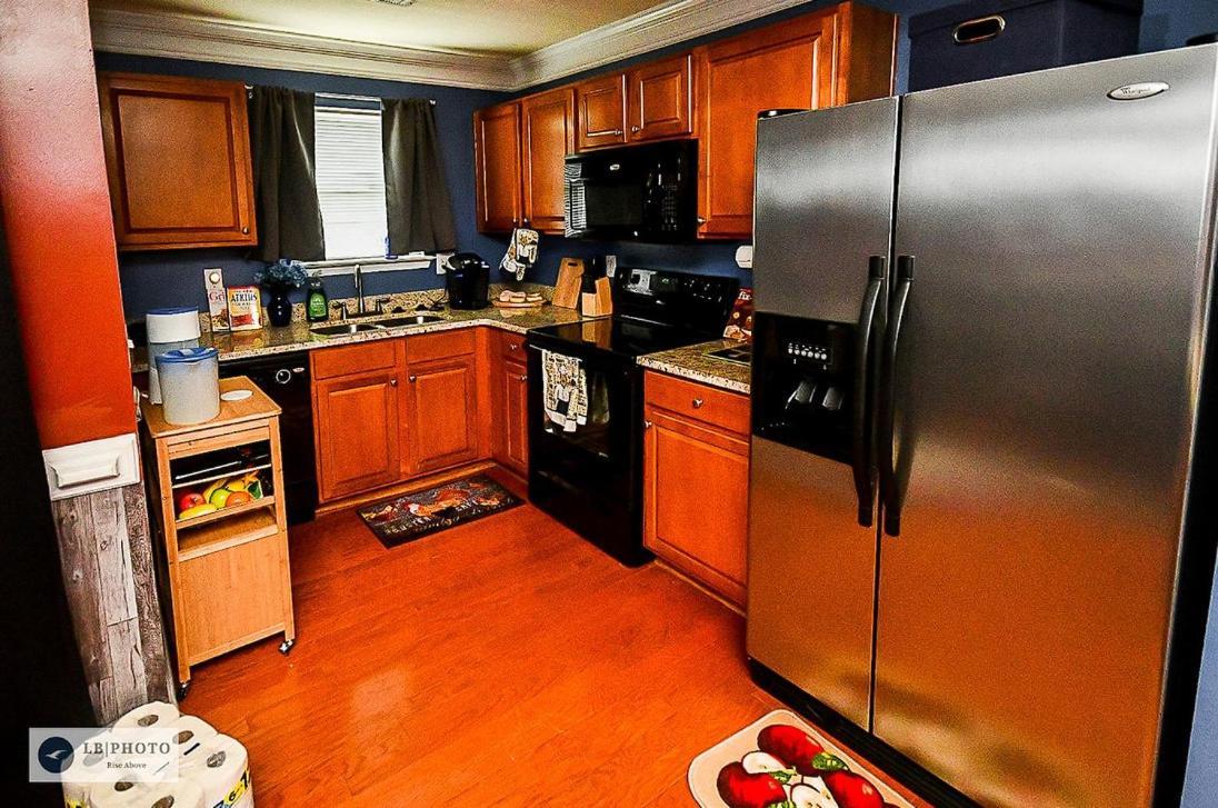 Amazing Large 3 Bed House With King Bed Less Than 10 Miles To Dtwn Atlanta Exterior foto